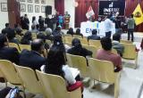 Instituciones locales firmaron convenio con INEI para acciones de capacitación.