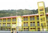 Más de 5 millones de soles demandó la construcción del instituto superior en la provincia de Sihuas.(Foto Andina)