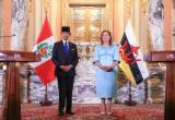 Foto: cortesía Prensa Presidencia