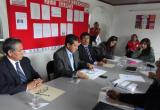 El JEE del Santa realizará intervenciones de fiscalización para verificar el buen uso de espacios públicos para la propaganda electoral.