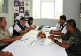 Mariano Cucho, jefe de la Onpe, pidió cautela al dar a conocer los resultados a boca de urna en la segunda vuelta electoral. (Foto Andina)