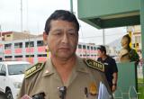 El anuncio lo hizo el coronel PNP Juan Meyer Velásquez, quien estará como jefe encargado hasta el arribo de la nueva autoridad Policial de Áncash.