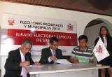 (Foto: cortesía JNE)