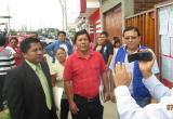 Jorge La Peña, de Somos Perú, también aspira ser alcalde provincial.