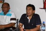 El mayor José Del Carmen se entregó anoche a la Policía en Chimbote.Él está considerado como uno de los asesores del GRA en temas de seguridad.