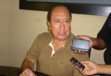 Josué Noriega Ravello, presidente de la Asociación de Grifos de la Provincia del Santa.