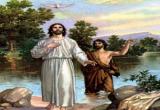 Juan nos presenta a Jesús como la luz que vence a las tinieblas del egoísmo e indolencia.