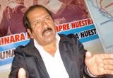 El consejero regional Juan Chuiz Villanueva, informó que aún no se ha realizado la transferencia del canon minero. Foto: Milton Palpa