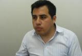 Julio Alzamora, secretario de los trabajadores de la comuna sureña por la modalidad CAS.