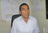 Gerente técnico de la Junta de Usuarios del Santa, José Morales Ramírez.