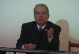 Jurista peruano José Antonio Ñique de la Puente.