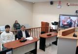 (Foto Corte Superior de Justicia del Santa)