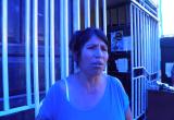 Acongojada mujer pide el traslado inmediato de su pequeña.