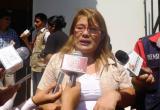 Linda Del Valle Espejo postula al gobierno regional por UPP.