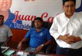 Líder Saavedrá irá por el movimiento Juntos por el Cambio.