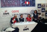 Foto: ONPE