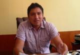 Luis Calderón Becerra , hijo de Juan Calderón, habló con la prensa respecto a pedido de su padre.