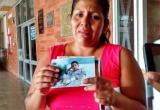 El pequeño Alexander Infantes (12) espera su ayuda para poder recuperarse.