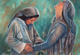 María es ejemplo de fe, amor, apertura, generosidad y entrega al Dios de la vida.