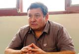 Comandante PNP Luis Hermoza Pacheco