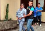 Juan Rivadeneira "Chato Juan" fue trasladado la madrugada de hoy al penal de Cambio Puente. (Foto Chimbotenlinea.com)