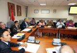 Autoridades locales participaron en reunión en la cual se dieron detalles de importante proyecto.