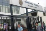La diligencia en balneario está a cargo de fiscal Marco Valverde.