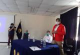 Foto cortesía Minedu
