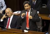 Vicepresidente del Congreso, Modesto Julca Jara. (Foto: El Comercio)