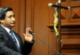 Modesto Julca suspendido sin goce de haber.