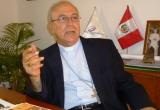 Obispo de Chimbote deja carta a su Vicario General antes de partir a España.
