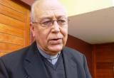 Obispo: "No puede ser que hayan periodistas tan corruptos que se dejan atrapar por el poder".