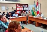 Concejales de la oposición no estuvieron de acuerdo con ceder local.