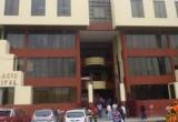 Funcionarios municipales advierten de irregularidad a autoridades de la comuna provincial.