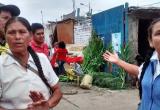 Comerciantes piden diálogo con alcalde de Nuevo Chimbote.