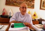 Según monseñor la propuesta de Waldo Ríos es una paradoja.