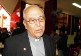 "Por un Perú verdaderamente libre y soberano" dice el Obispo de Chimbote.