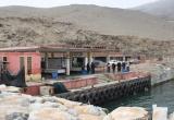 Próximamente será entregada la obra de mejoramiento de las instalaciones del desembracadero en Los Chimus.