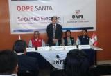 (Foto: cortesía ODPE Santa)