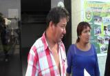 Agraviado llegó a comisaría de Buenos Aires para denunciar golpiza.