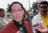 Paul Phumpiu, viceministro de Pesquería , estuvo esta mañana en Chimbote y ofreció un reordenamiento en el sector pesquero.