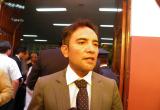 Fernández bazán será juramentado mañana como alcalde de Nuevo chimbote.