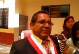 Consejero Gamarra dice que no permitirán que se vuelva a repetir lo que ocurrió en el gobierno de Álvarez.