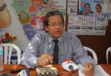 Víctor Vizcarra, dice que Enrique Barrenechea está designando funcionarios sin la aprobación de Waldo Ríos.