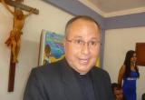 P. Juan Rodríguez, Vicario General de la Diócesis de Chimbote.