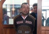Santos Roncal de 47 años es el presunto asesino de su hija.