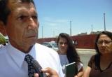 Lorenzo Arce presentó un recurso de queja de derecho ante fiscalía de Nuevo Chimbote.