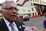 Carlos Palacios Macharé, Presidente del Centro Federado de Periodistas de Chimbote.