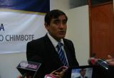 Julio Alexis Vásquez Valderrama,presidente de la ODPE del Santa.
