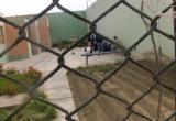 Uno de los internos se encuentra en Hospital La Caleta debido a su delicado estado.